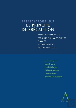 Bertrand.pt - Regards Croises Sur Le Principe De Precaution - Responsabilite Civile, Produits Pharmaceutiques, Fin
