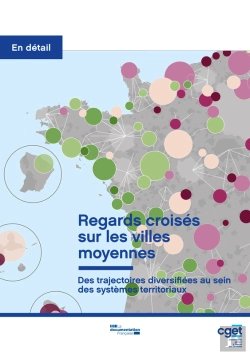 Bertrand.pt - Regards Croisés Sur Les Villes Moyennes