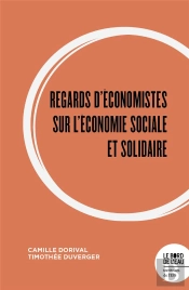 Regards D'Économistes Sur L'Économie Sociale Et Solidaire