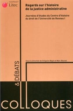 Bertrand.pt - Regards Sur L Histoire Justice Administrative