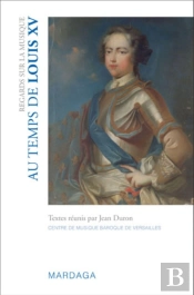 Regards Sur La Musique Au Temps De Louis Xv