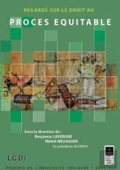Regards Sur Le Droit Au Procès Équitable