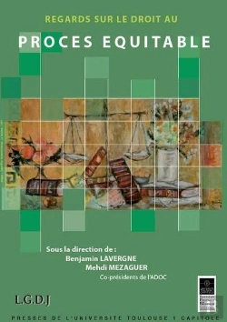 Bertrand.pt - Regards Sur Le Droit Au Procès Équitable