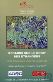 Regards Sur Le Droit Des Etrangers Collo