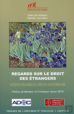 Bertrand.pt - Regards Sur Le Droit Des Etrangers Collo