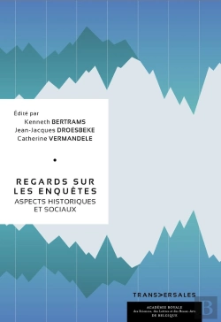 Bertrand.pt - Regards Sur Les Enquêtes : Aspects Historiques Et Sociaux