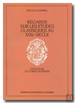 Bertrand.pt - Regards Sur Les Etudes Classiques Au 19 E