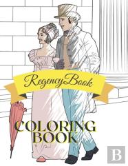 Regency Coloring Book