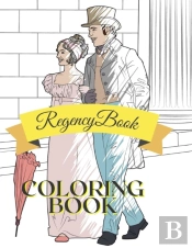 Regency Coloring Book