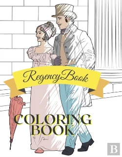 Bertrand.pt - Regency Coloring Book