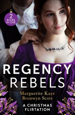 Bertrand.pt - Regency Rebels: A Christmas Flirtation
