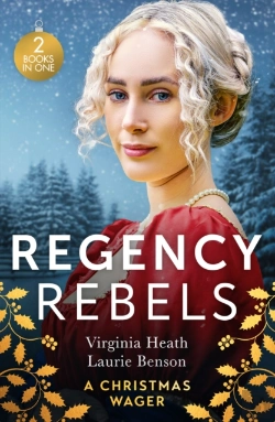 Bertrand.pt - Regency Rebels: A Christmas Wager