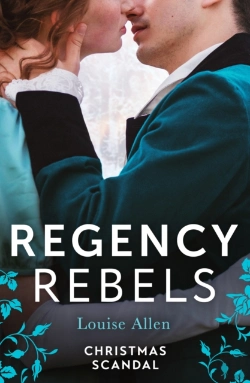 Bertrand.pt - Regency Rebels: Christmas Scandal