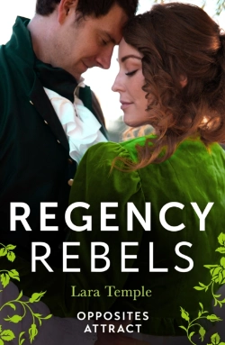 Bertrand.pt - Regency Rebels: Opposites Attract