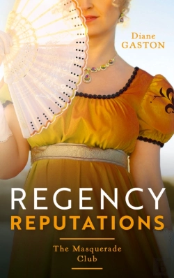 Bertrand.pt - Regency Reputations: The Masquerade Club