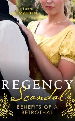 Bertrand.pt - Regency Scandal: Benefits Of A Betrothal