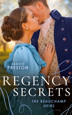 Bertrand.pt - Regency Secrets Beauchamp Eb