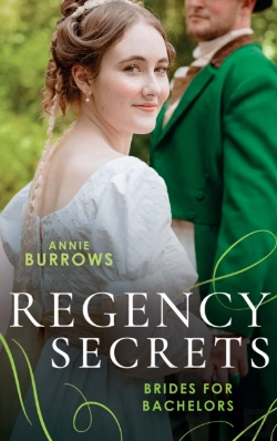 Bertrand.pt - Regency Secrets: Brides For Bachelors