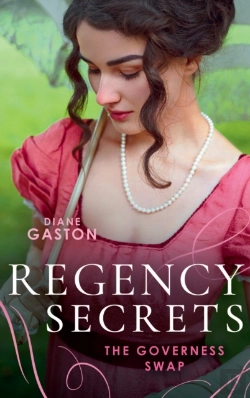 Bertrand.pt - Regency Secrets Governess Eb