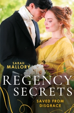 Bertrand.pt - Regency Secrets: Saved From Disgrace