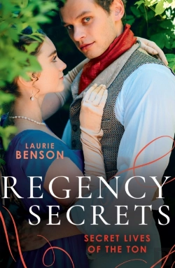 Bertrand.pt - Regency Secrets: Secret Lives Of The Ton