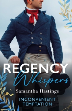 Bertrand.pt - Regency Whispers: Inconvenient Temptation