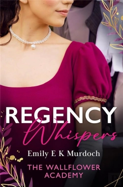 Bertrand.pt - Regency Whispers: The Wallflower Academy