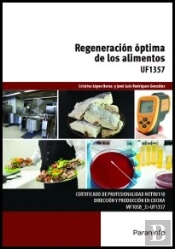 Regeneración Óptima De Los Alimentos