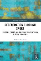 Regeneration Through Sport