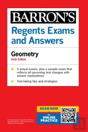 Regents Exams And Answers: Geometry, Sixth Edition