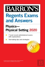 Regents Exams And Answers: Physics--Physical Setting 2020