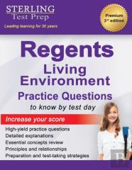 Regents Living Environment Practice Questions