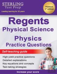 Regents Physics Practice Questions