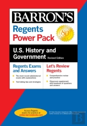 Regents U.S. History And Government Power Pack Revised Edition