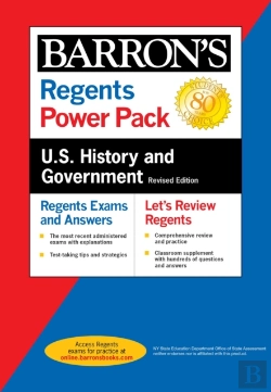 Bertrand.pt - Regents U.S. History And Government Power Pack Revised Edition