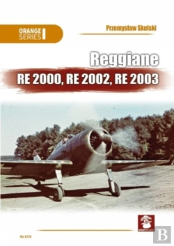 Bertrand.pt - Reggiane Re 2000, Re 2002, Re 2003