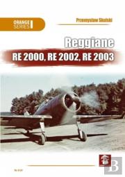 Reggiane Re 2000, Re 2002, Re 2003