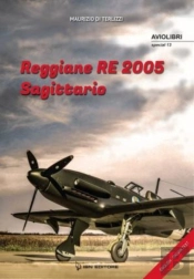 Reggiane Re2005 Sagittario Updated Editi