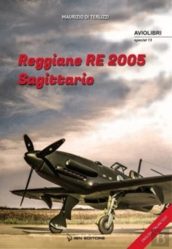 Bertrand.pt - Reggiane Re2005 Sagittario Updated Editi