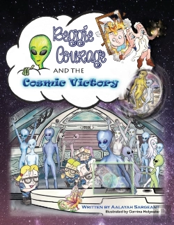 Bertrand.pt - Reggie Courage And The Cosmic Victory