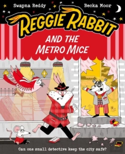 Bertrand.pt - Reggie Rabbit And The Metro Mice