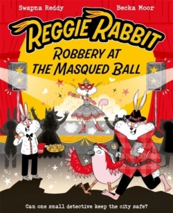 Bertrand.pt - Reggie Rabbit: Robbery At The Masqued Ball