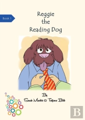 Reggie The Reading Dog