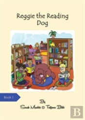 Reggie The Reading Dog
