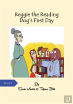 Bertrand.pt - Reggie The Reading Dog'S First Day