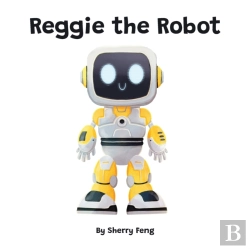 Bertrand.pt - Reggie The Robot