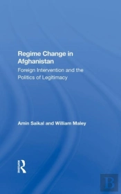 Regime Change In Afghanistan