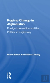 Regime Change In Afghanistan