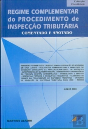 Regime Complementar do Procedimento de Inspecção Tributária