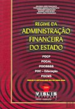 Bertrand.pt - Regime da Administração Financeira do Estado